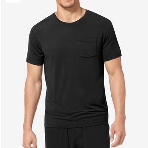 Tommy John Second Skin Sleep Crew Neck Pocket Tee XXL